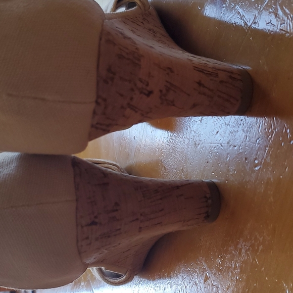 Mix No. 6 Wedge Heels - Picture 9 of 11